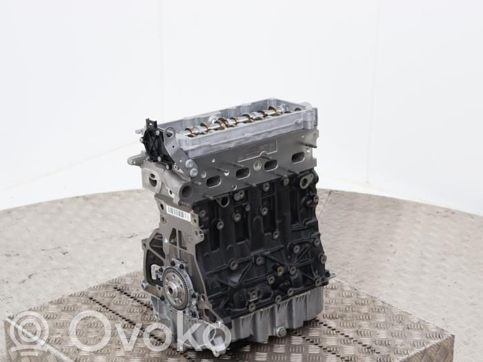 Volkswagen Golf VII Motor 