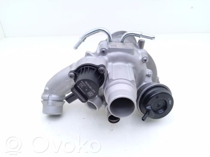 Opel Astra K Turbo 