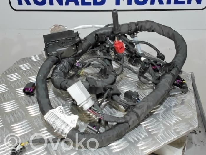 Volkswagen Golf VII Faisceau de câblage pour moteur
