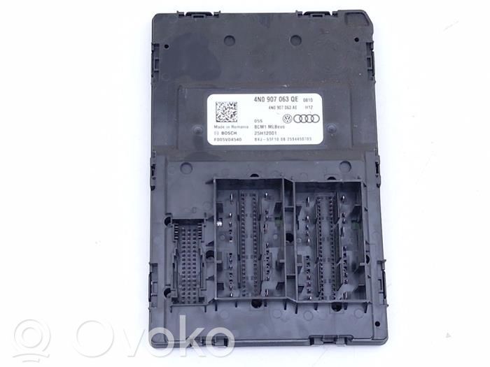 Audi Q7 4M Modul de control caroserie central 
