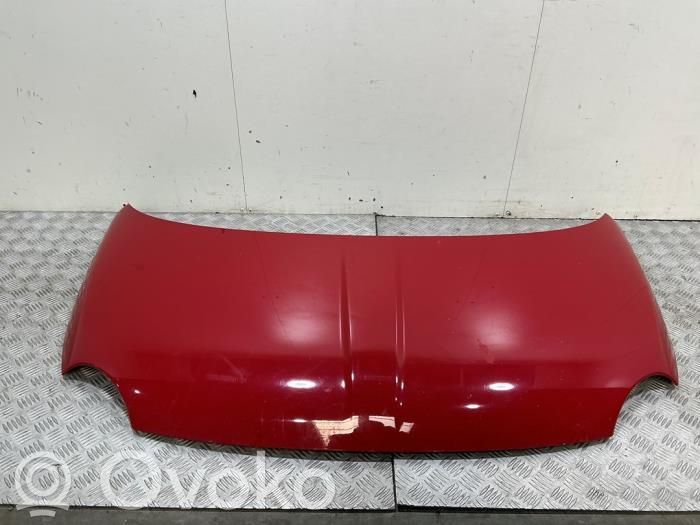 Fiat 500 Konepelti