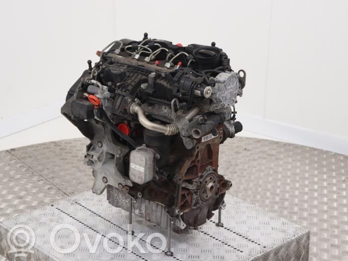 Volkswagen PASSAT B6 Pompă injecție de înaltă presiune 