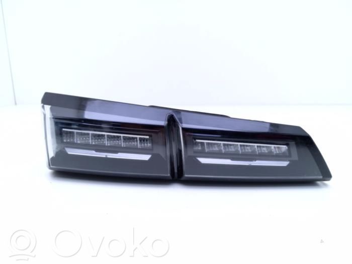 Peugeot 408 II Luci posteriori