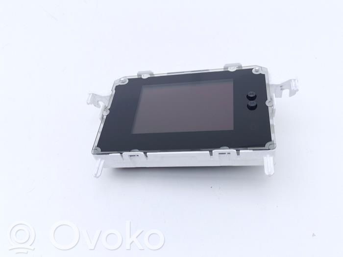 Ford Fiesta Monitor/display/piccolo schermo 