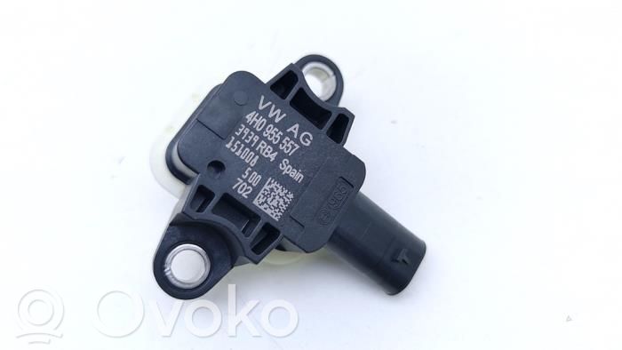 Audi A6 S6 C7 4G Czujnik uderzenia Airbag 
