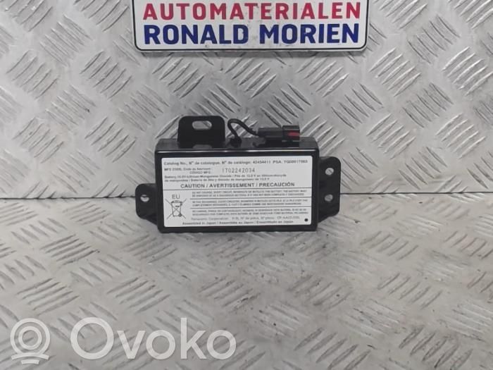 Opel Mokka Batería de coche 