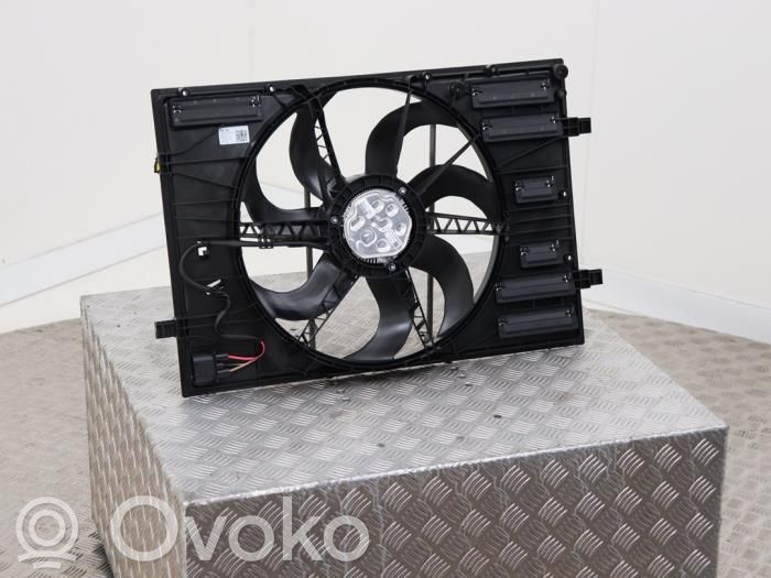 Volkswagen Golf VII Kit ventilateur 