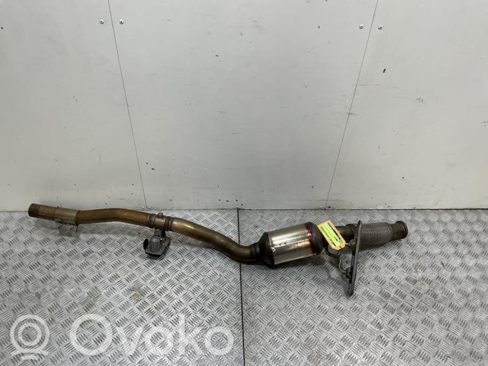 Volkswagen Tiguan Filtru de particule catalizator/FAP/DPF 