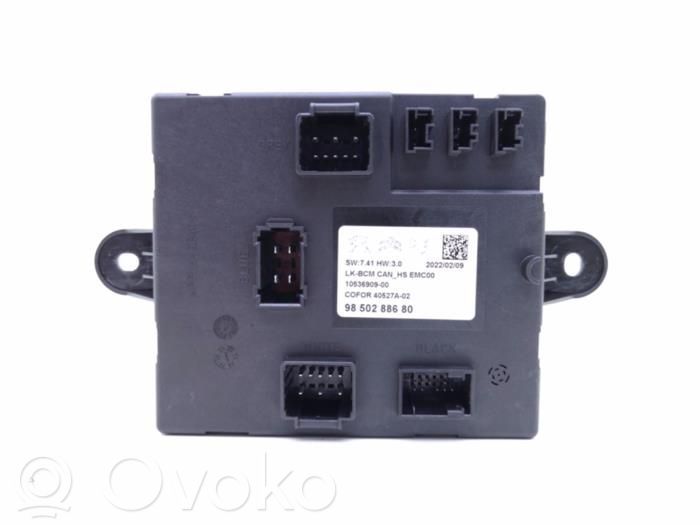 Peugeot 408 II Modulo di controllo del corpo centrale 