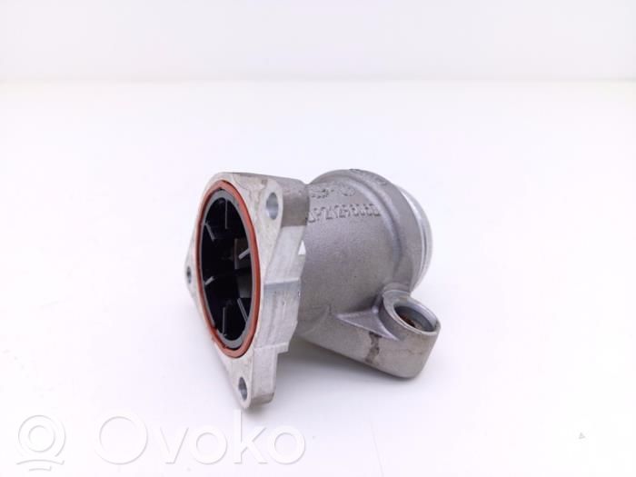 Audi RS7 C8 Conductă/furtun admisie aer turbosuflantă 