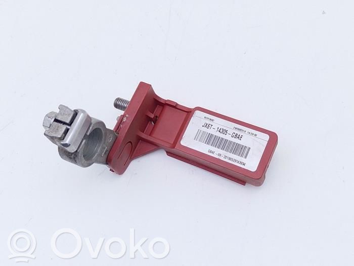 Ford Focus Cablu cu bornă negativă (baterie)
