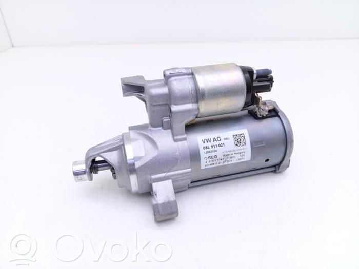 Audi A5 Electromotor 