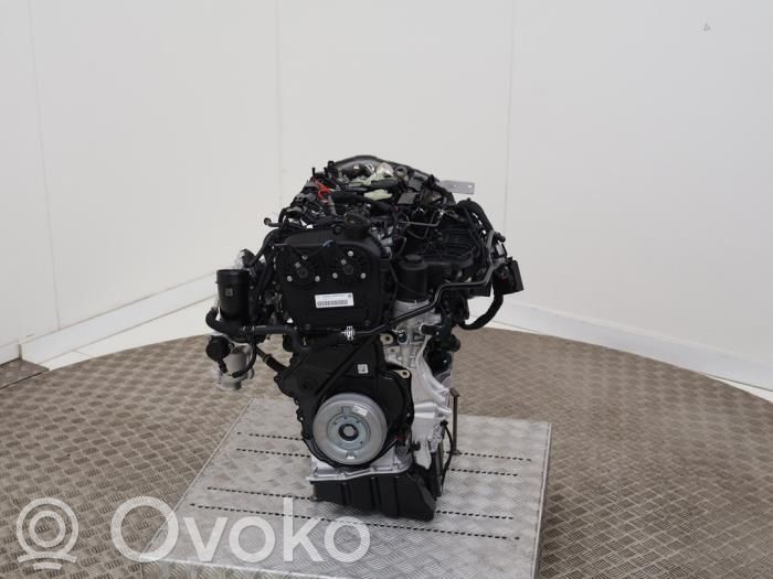 Audi A5 Motor 