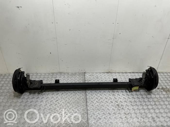 Volkswagen Crafter Hinterachse 