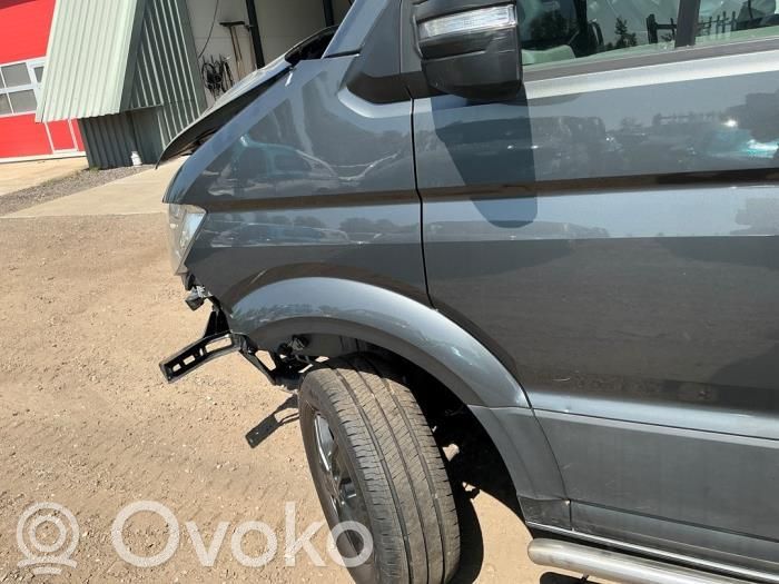 Volkswagen Crafter Parafango