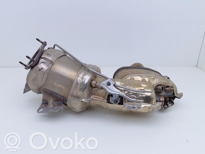 Land Rover Discovery Sport Filtr cząstek stałych Katalizator / FAP / DPF 