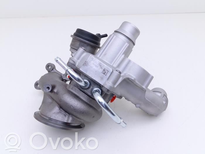 Opel Astra K Turbo 