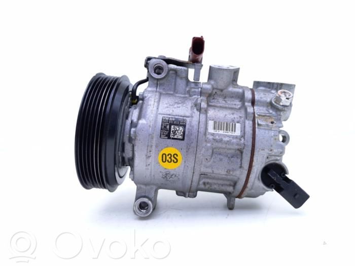 Audi A4 S4 B9 8W Compresseur de climatisation