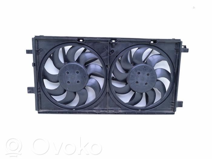 Polestar 2 Set ventilatoare 