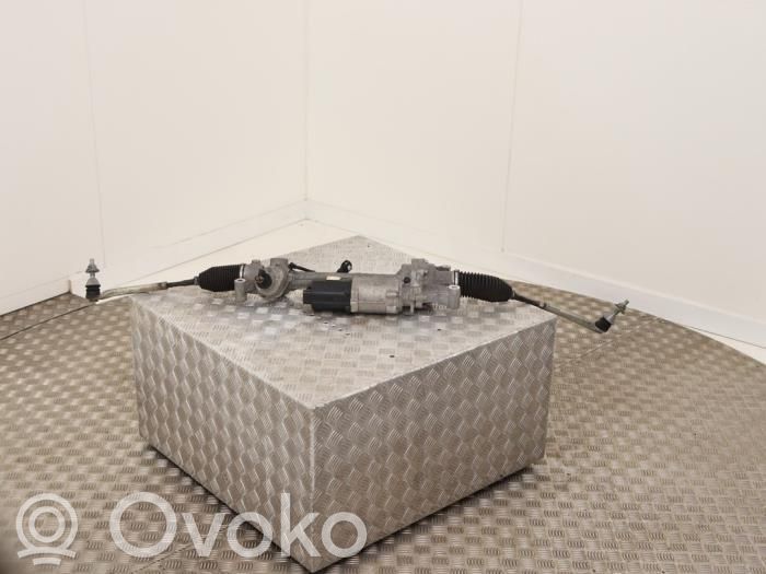 Mercedes-Benz C W205 Część mechaniczna układu kierowniczego 