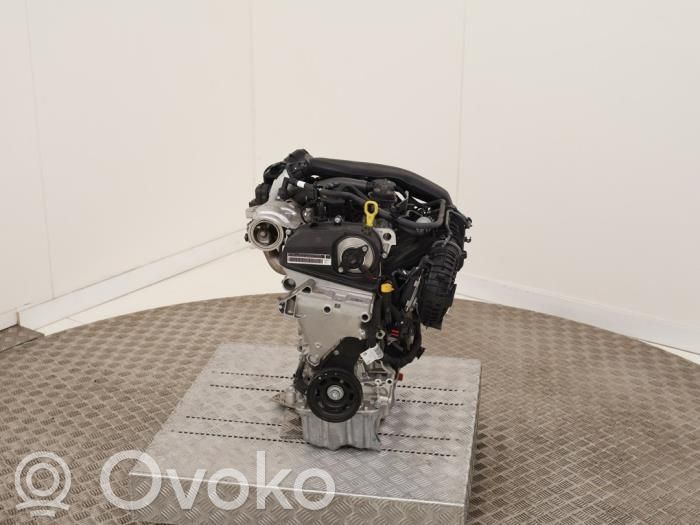 Volkswagen Golf VII Motore