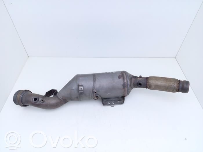 Mercedes-Benz Sprinter W906 Filtre à particules catalyseur FAP / DPF 