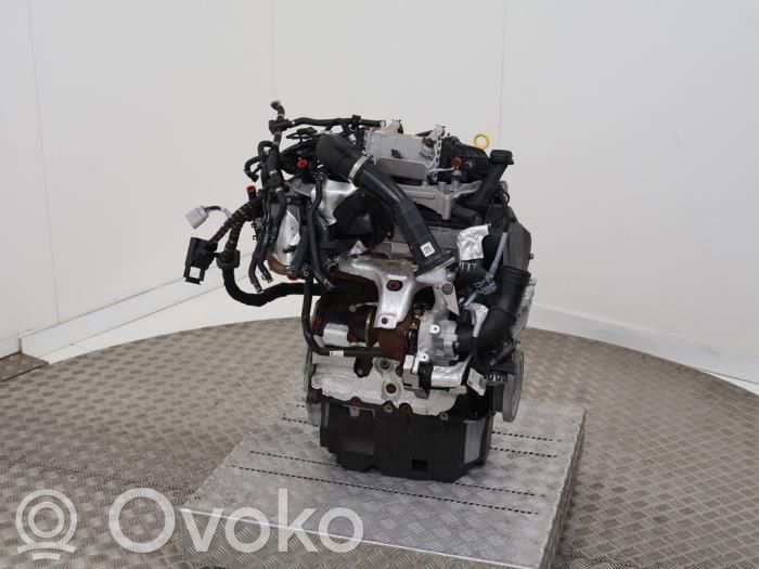 Volkswagen Transporter - Caravelle T6 Moteur