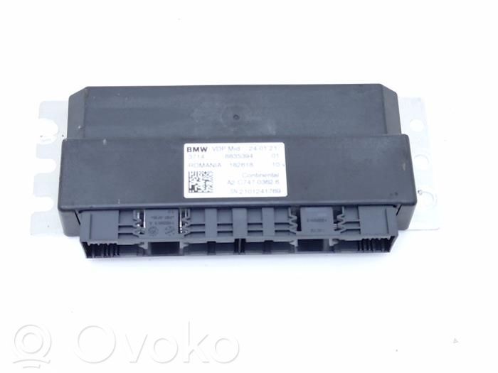 BMW M4 G82 G83 Jousituksen ohjainlaite/moduuli 