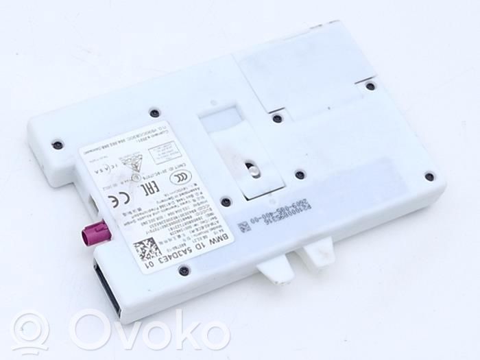 BMW M4 G82 G83 Altre centraline/moduli