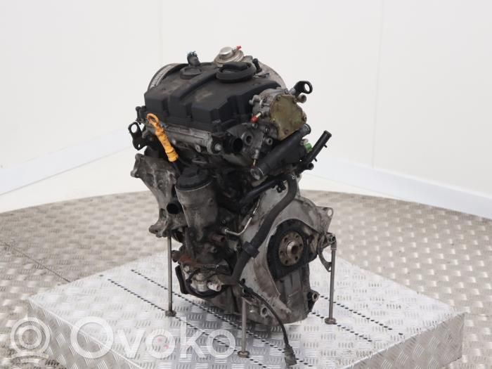 Volkswagen Lupo Motor 