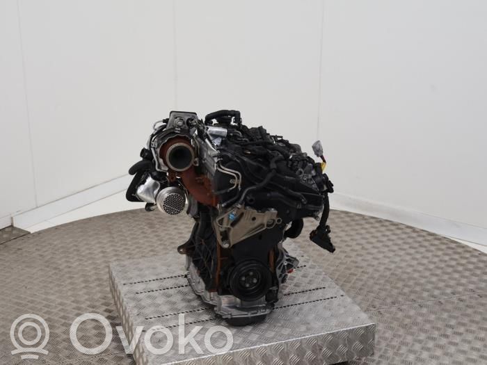 Volkswagen Caddy Silnik 