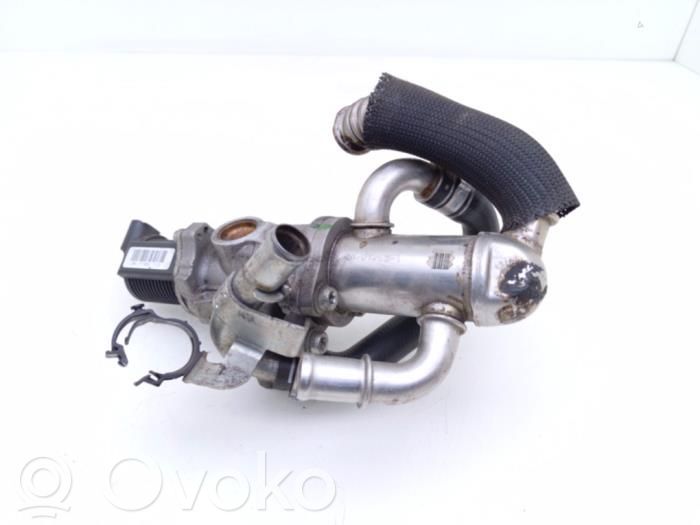 Opel Corsa D Клапан EGR 