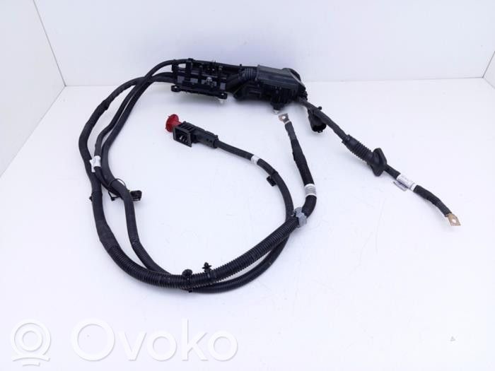 Mercedes-Benz Sprinter W907 W910 Cableado de instalación del motor