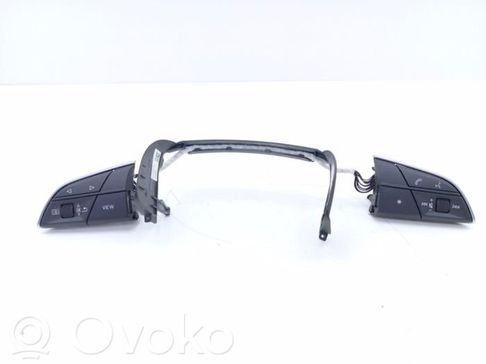 Audi A4 Allroad B9 Interruptores/botones de la columna de dirección