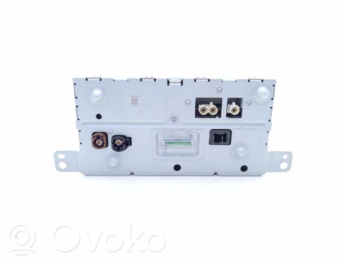 Volvo V60 Radio/CD/DVD/GPS head unit 