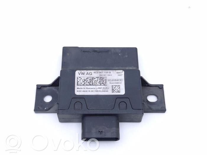 Volkswagen Polo V 6R Antenas vadības bloks
