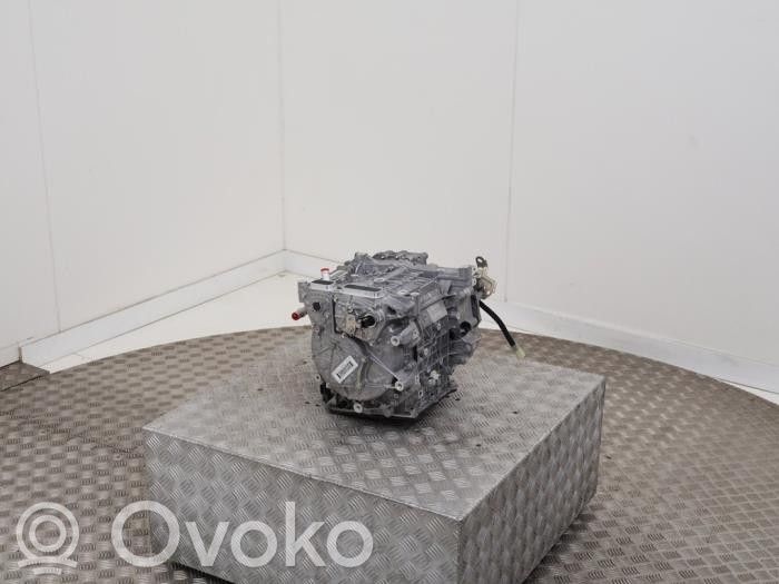 Alpine A290 motor de coche eléctrico 