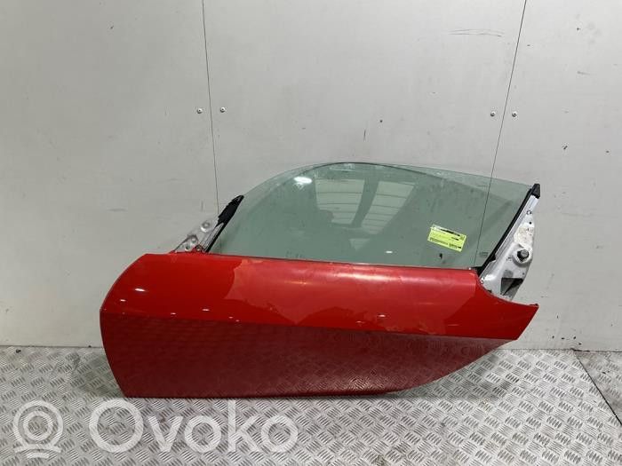 Smart Roadster Durvis