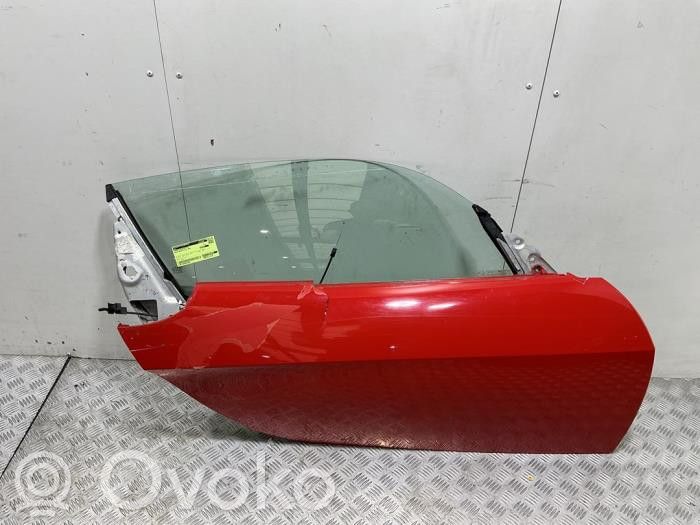 Smart Roadster Durvis