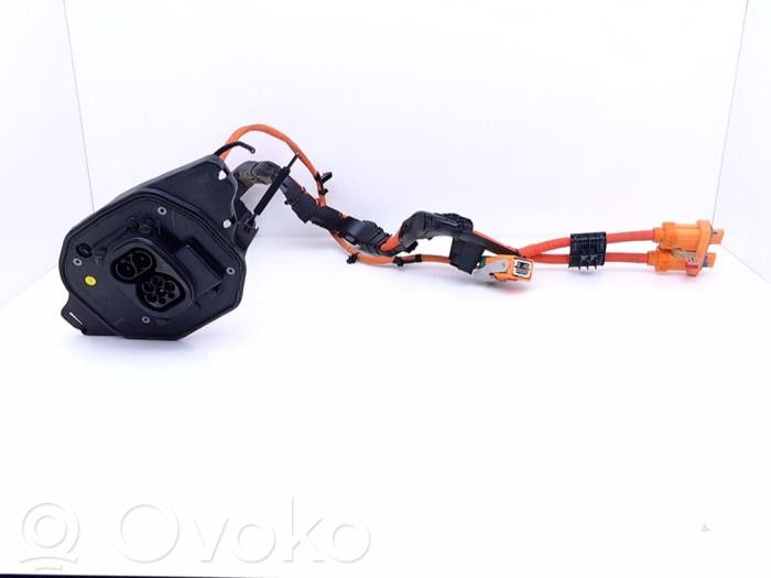 Cupra Born Elektromobilio įkrovimo lizdas 