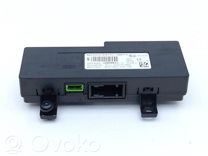 Peugeot 308 Alte unități/module de control 
