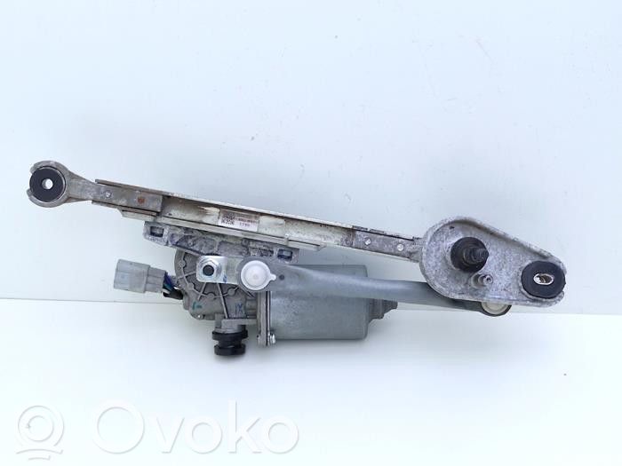 Leapmotor T03 Valytuvų mechanizmo komplektas 