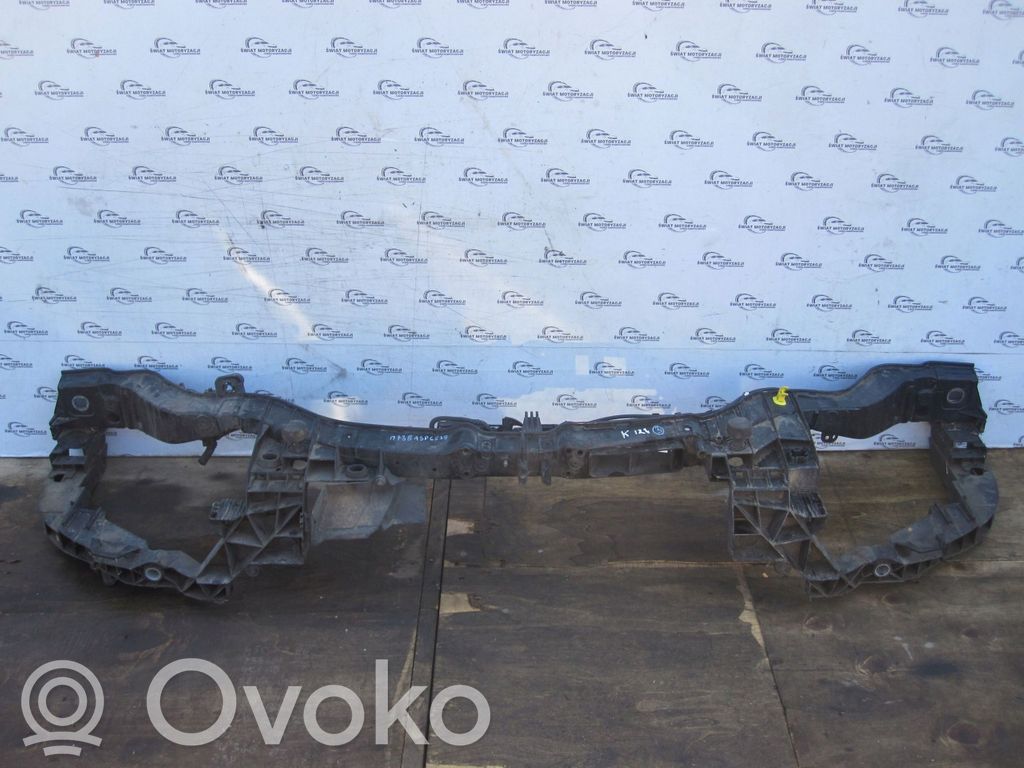 Ford Focus Radiatorių panelė 