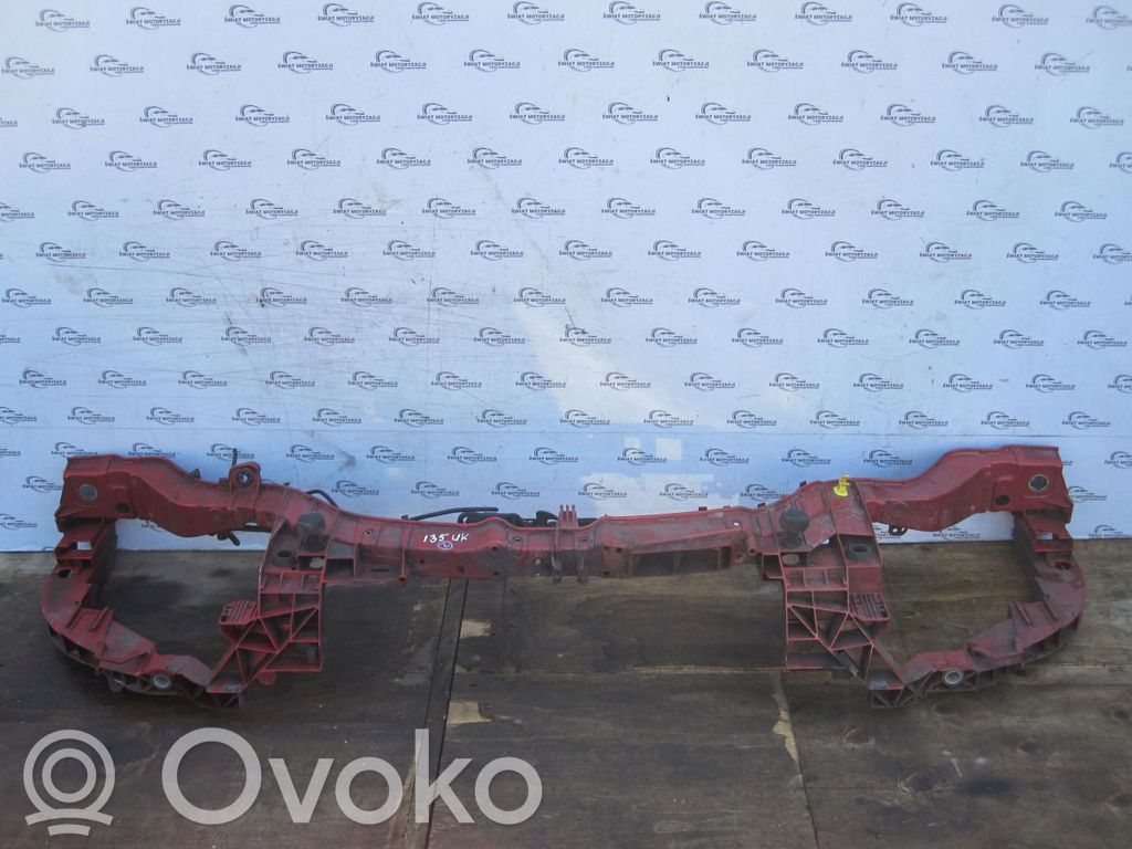 Ford Focus Radiatorių panelė 