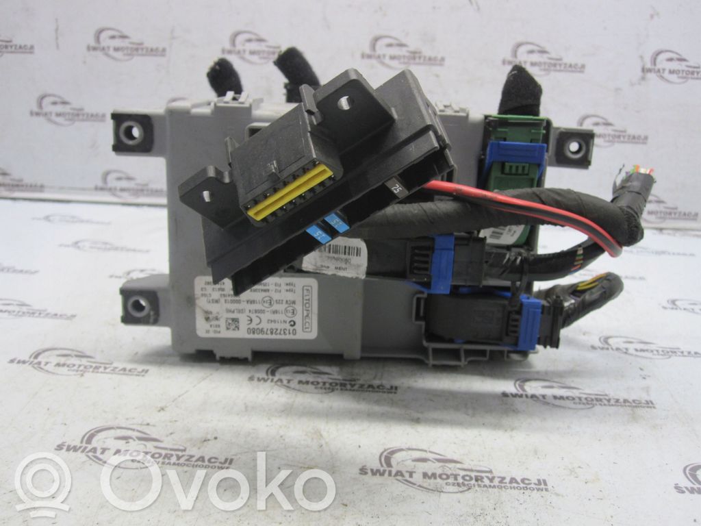 Citroen C5 Fuse module 