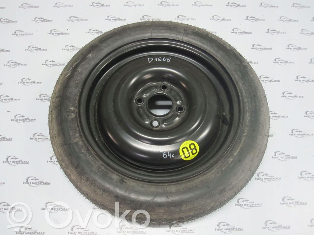 Ford Focus Rueda de repuesto R15 