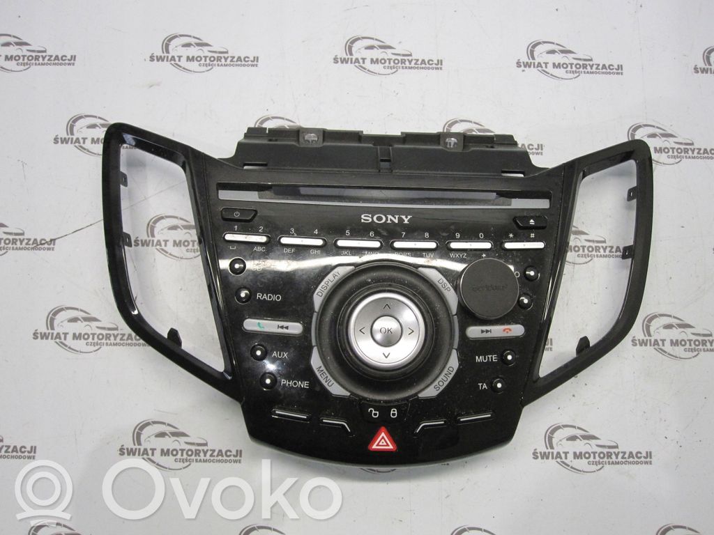 Tailgate/trunk/boot open switch   AA37AE