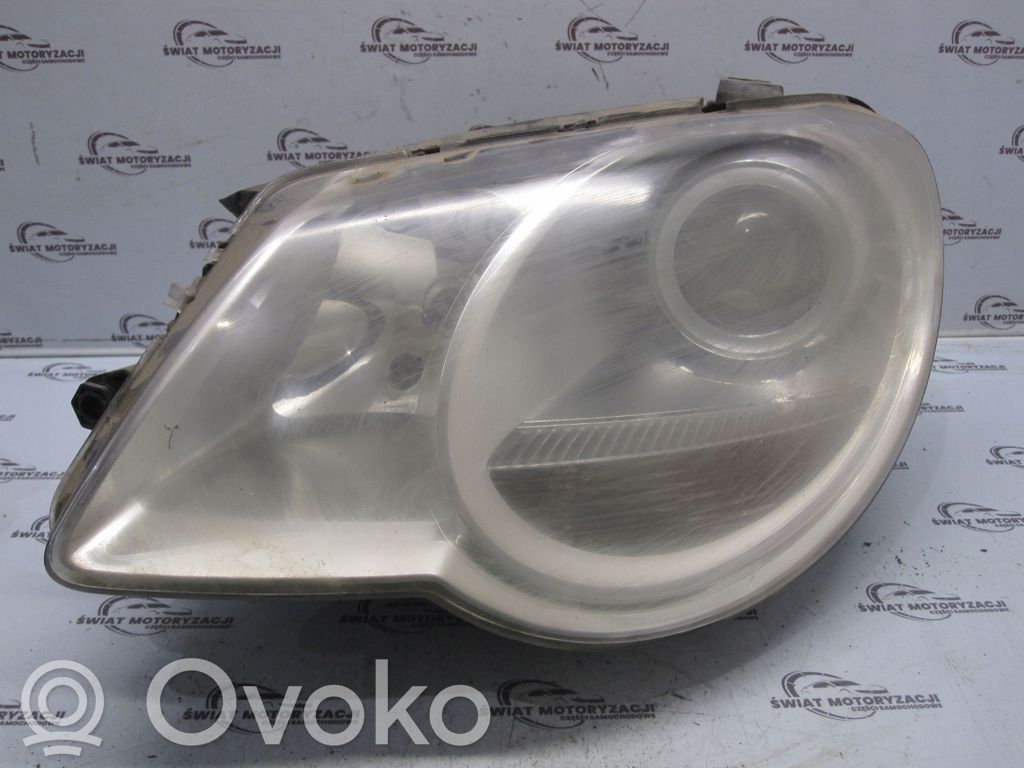 Volkswagen Eos Headlight/headlamp 