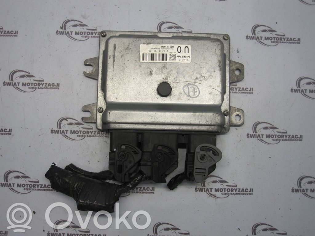 Engine control unit/module ECU   A56F07,K34