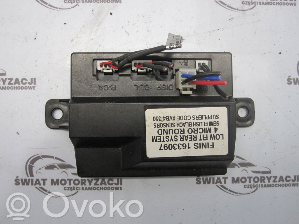 Ford Fiesta Sterownik / Moduł parkowania PDC 